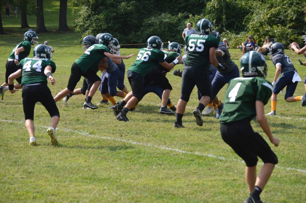 Ridley Raider Youth Football And Cheer Save Time Communicating With